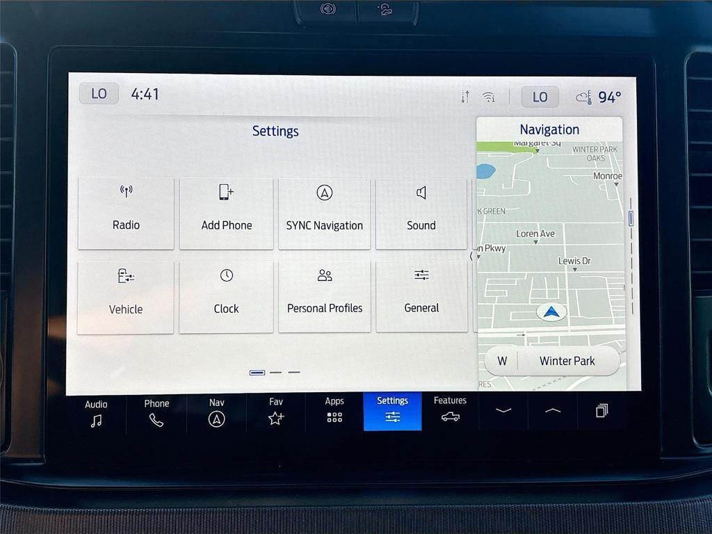 new 2026 Ford F-350 car, priced at $96,486