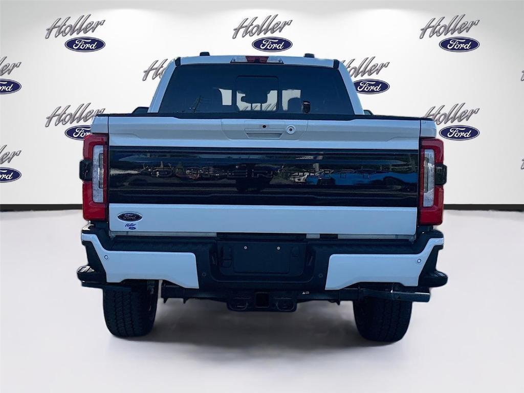 new 2026 Ford F-350 car, priced at $96,486