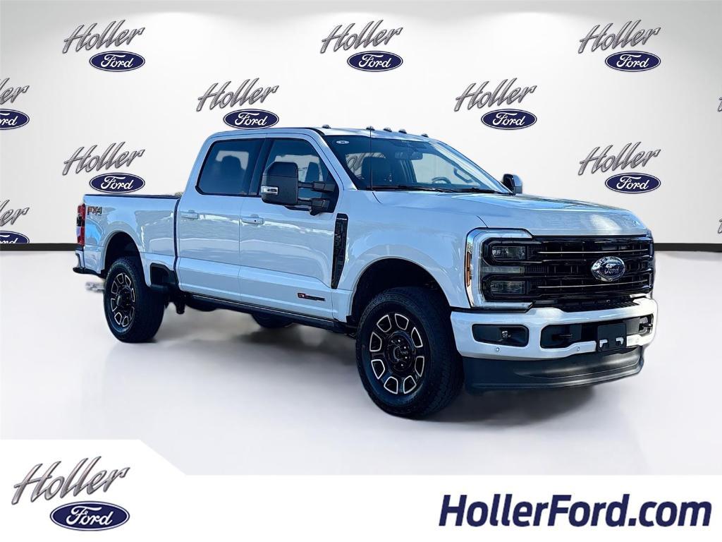 new 2026 Ford F-350 car, priced at $96,486