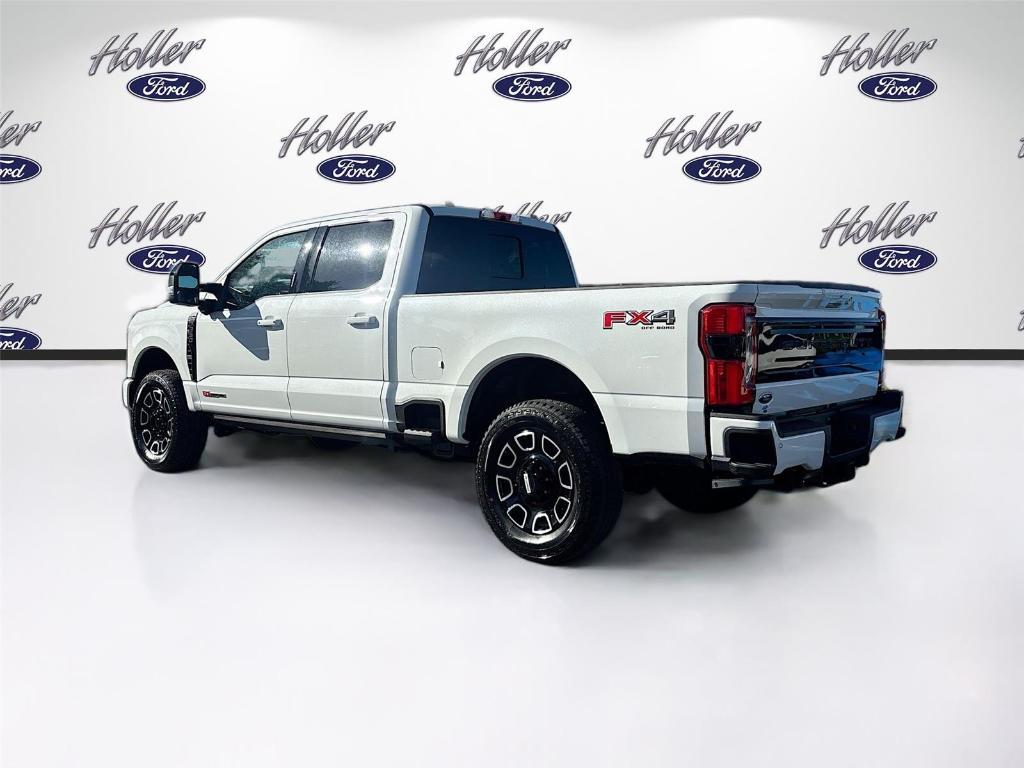 new 2026 Ford F-350 car, priced at $96,486