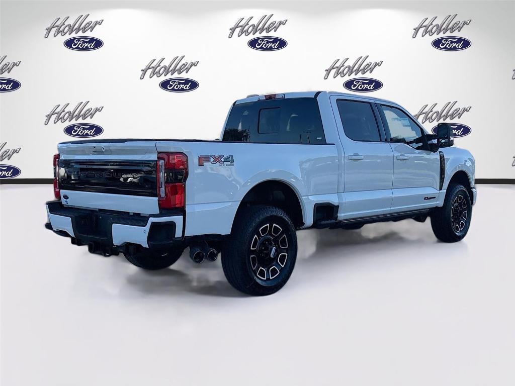 new 2026 Ford F-350 car, priced at $96,486
