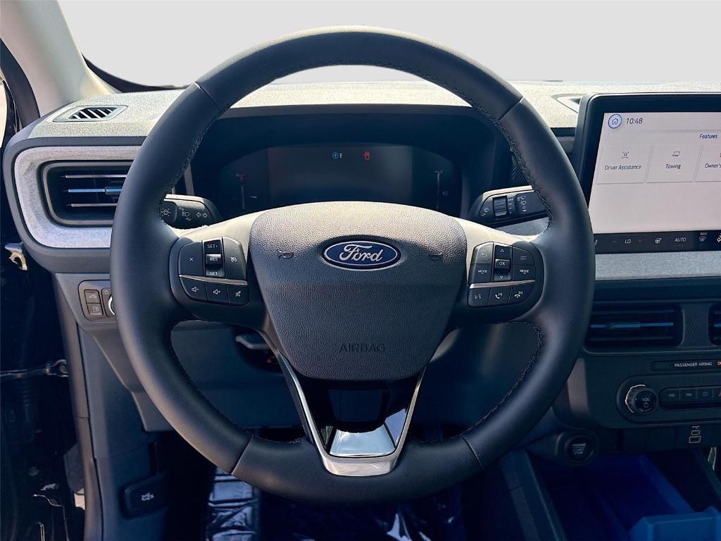 new 2025 Ford Maverick car, priced at $33,000