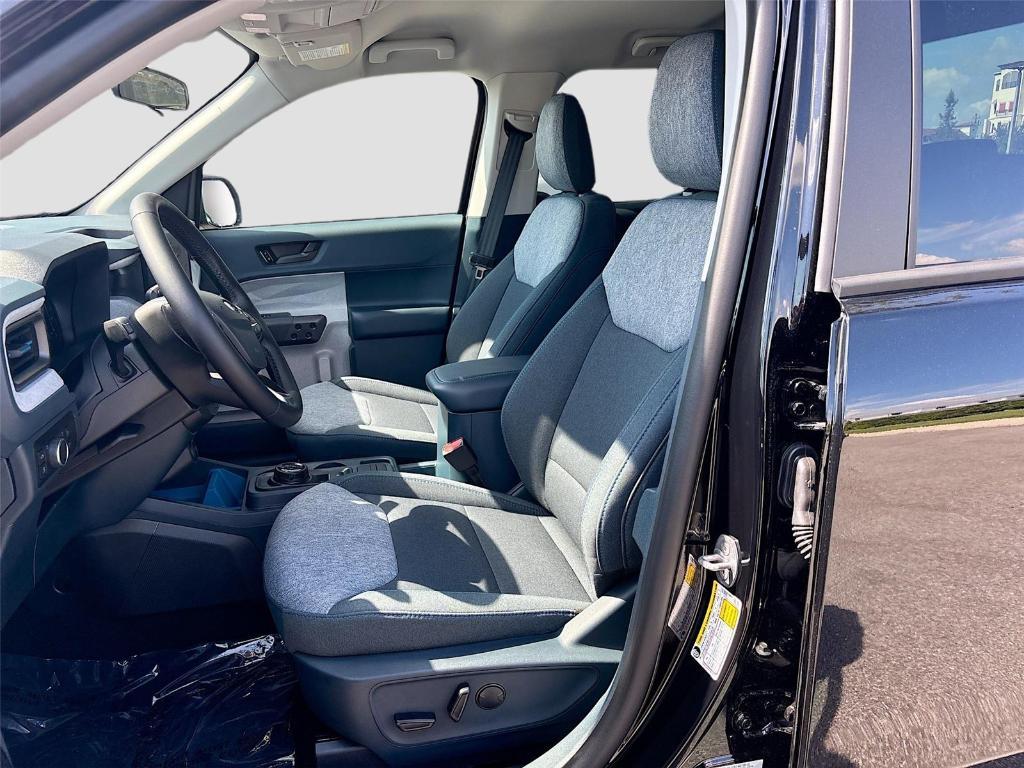 new 2025 Ford Maverick car, priced at $33,000