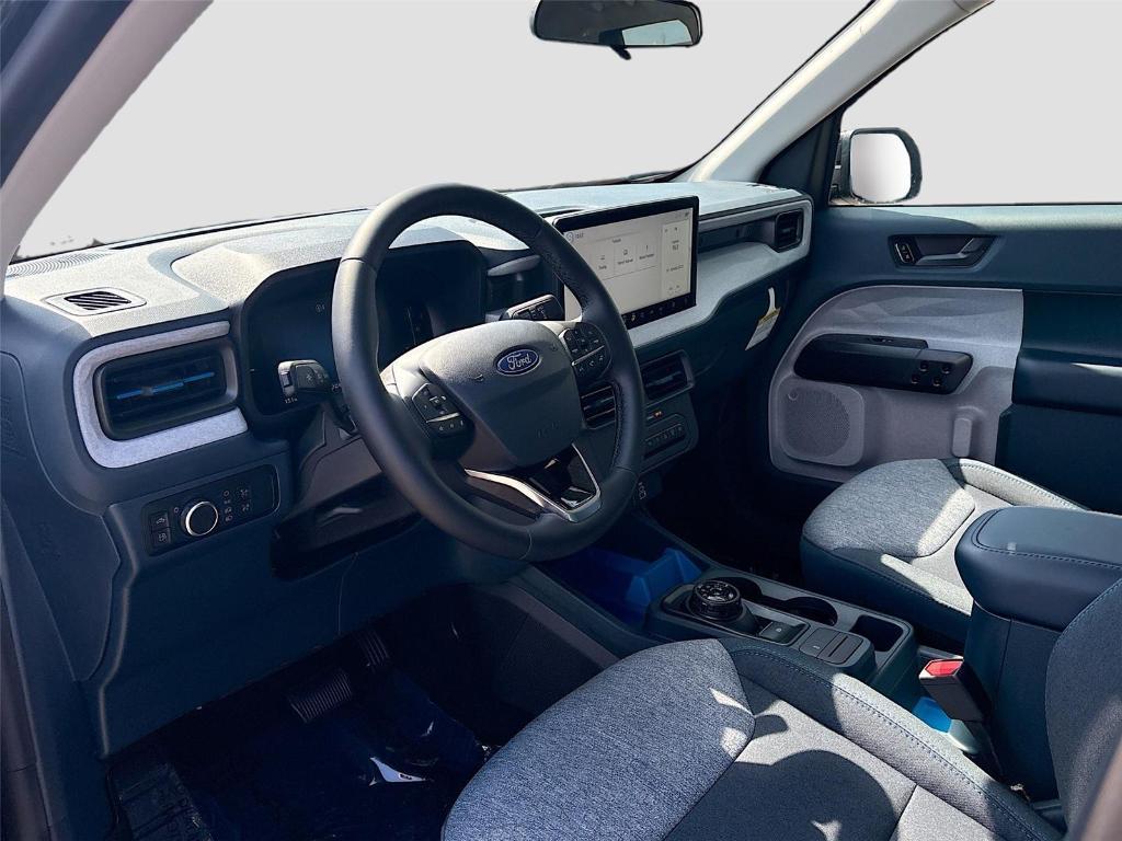 new 2025 Ford Maverick car, priced at $33,000