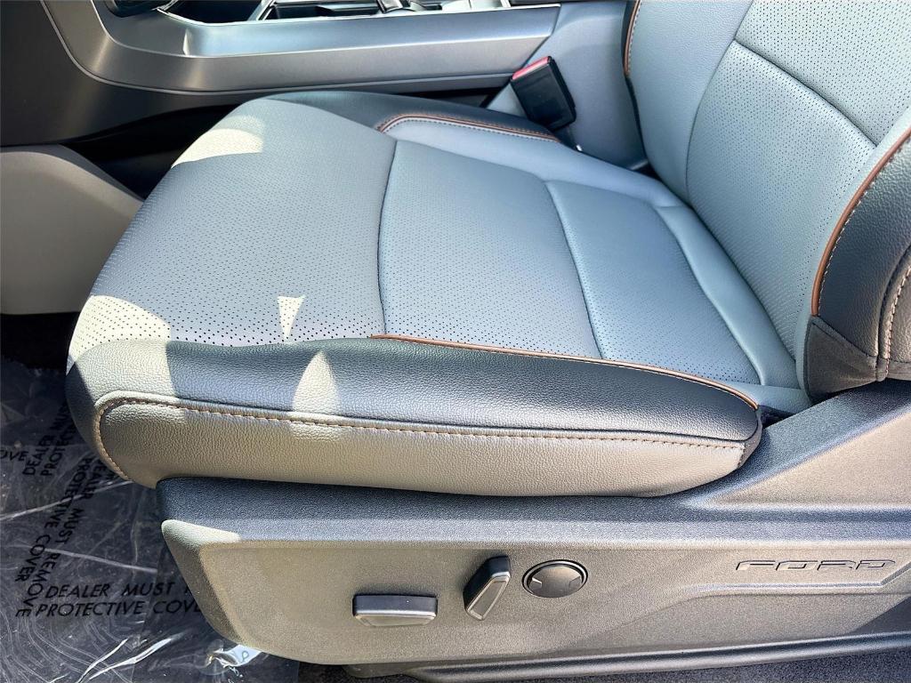 new 2025 Ford F-150 car, priced at $65,090