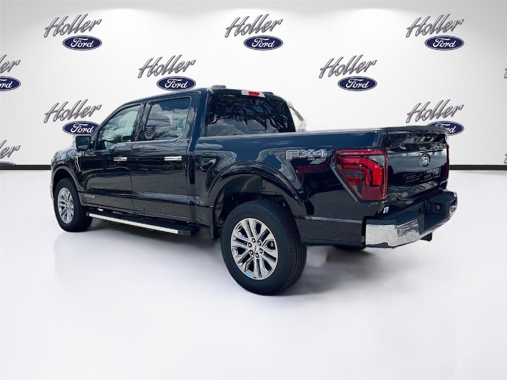 new 2025 Ford F-150 car, priced at $65,090