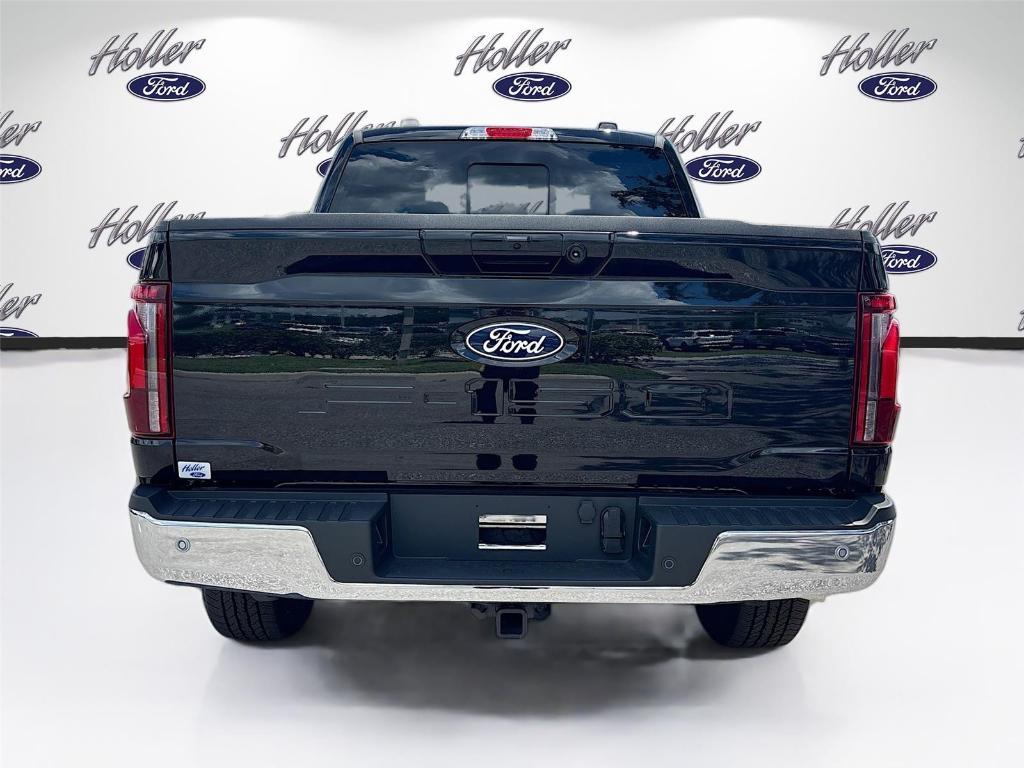 new 2025 Ford F-150 car, priced at $65,090