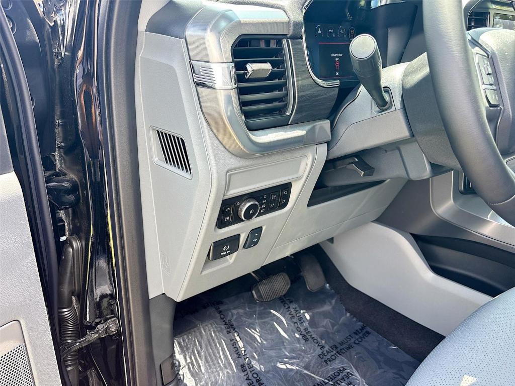 new 2025 Ford F-150 car, priced at $65,090