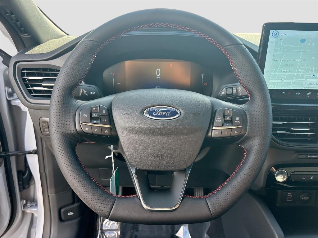 new 2025 Ford Escape car, priced at $29,535