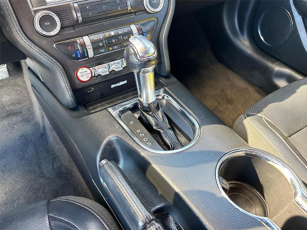 used 2017 Ford Mustang car, priced at $13,595