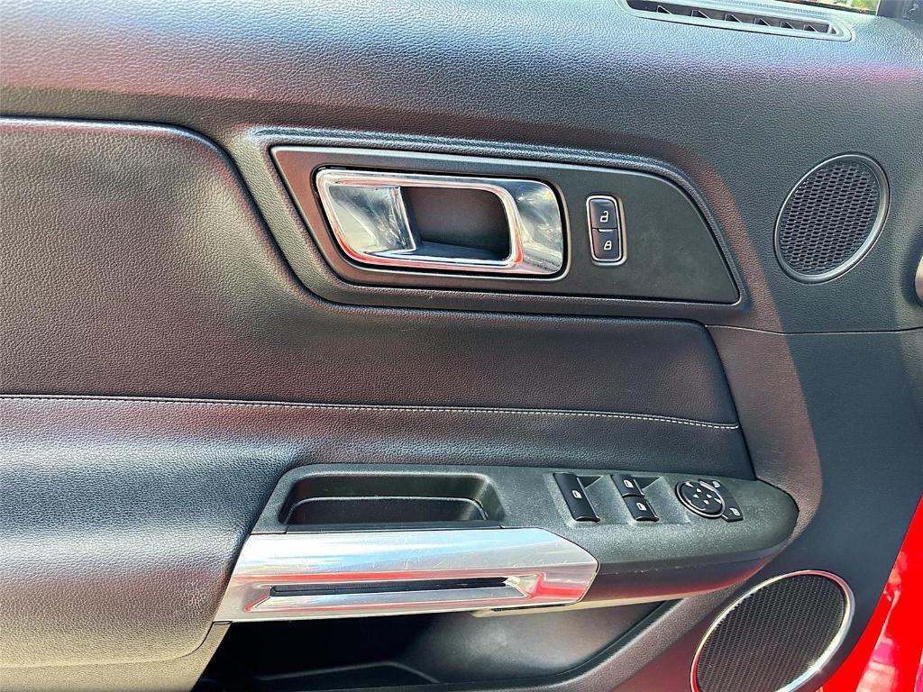 used 2017 Ford Mustang car, priced at $13,595