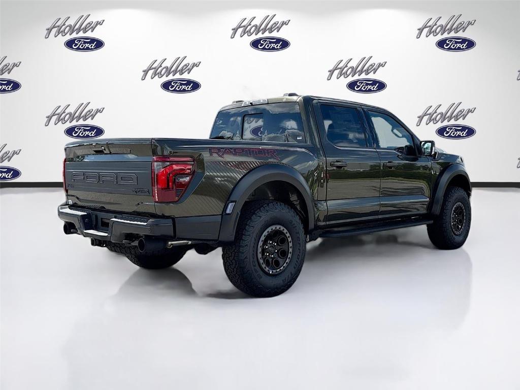 new 2025 Ford F-150 car, priced at $91,584