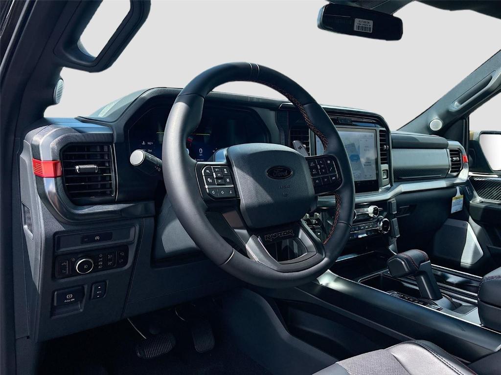 new 2025 Ford F-150 car, priced at $91,584