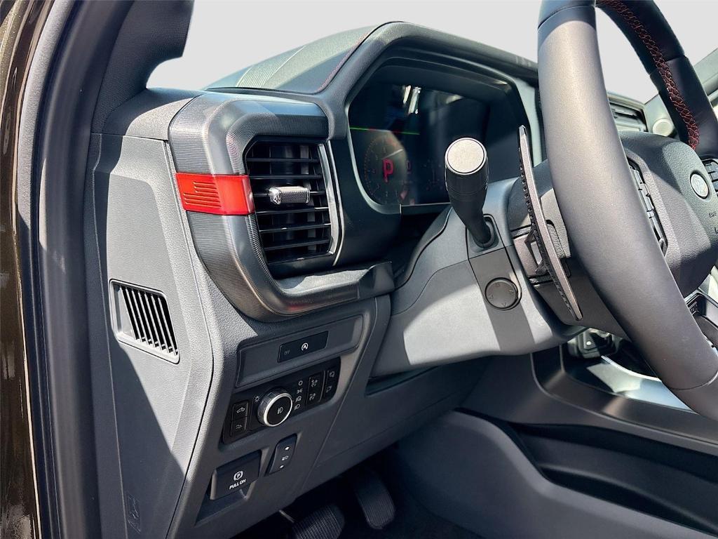 new 2025 Ford F-150 car, priced at $91,584