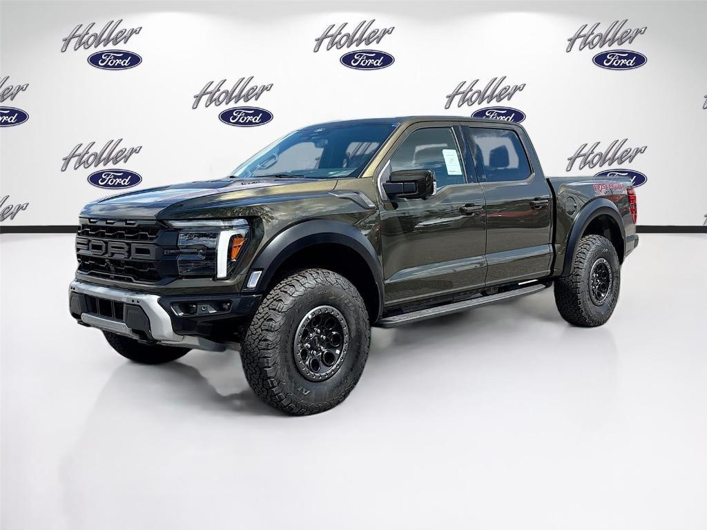 new 2025 Ford F-150 car, priced at $91,584