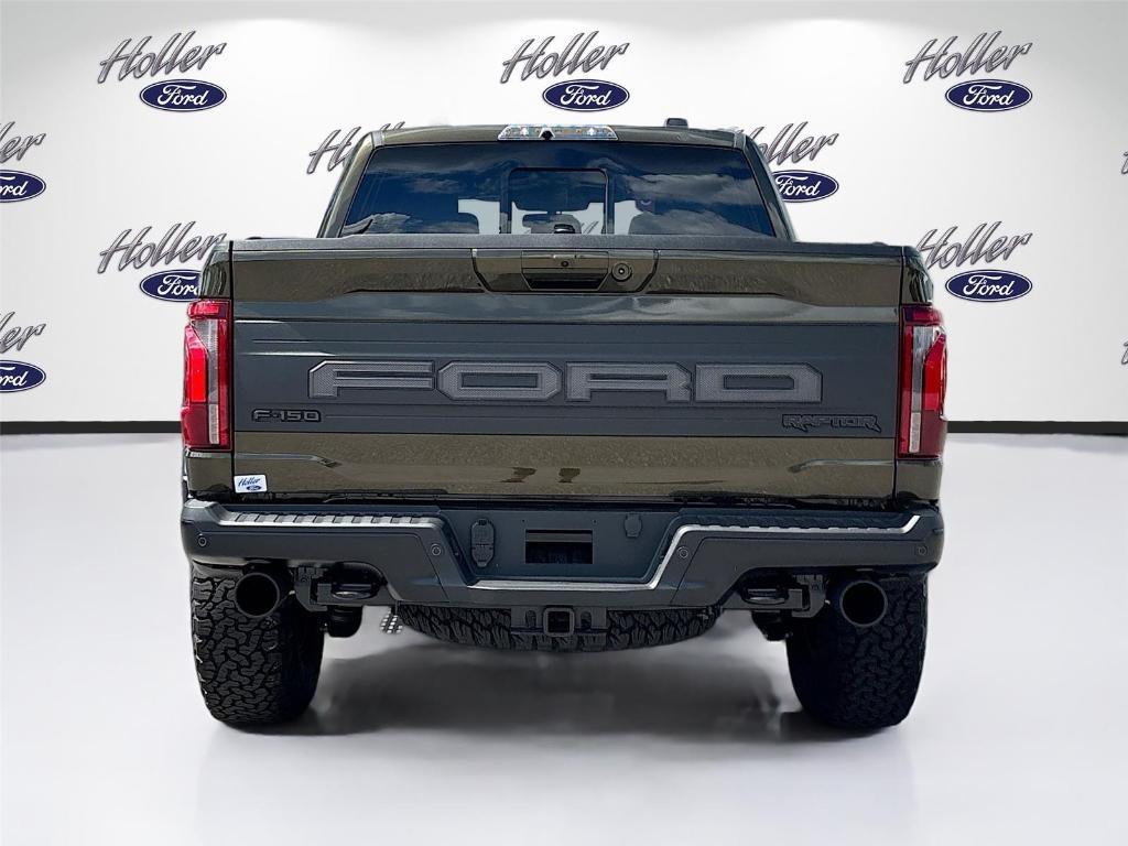 new 2025 Ford F-150 car, priced at $91,584