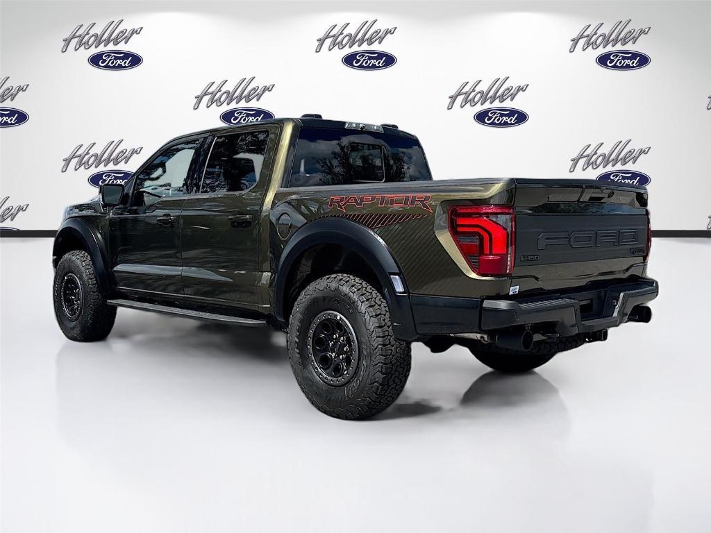 new 2025 Ford F-150 car, priced at $91,584
