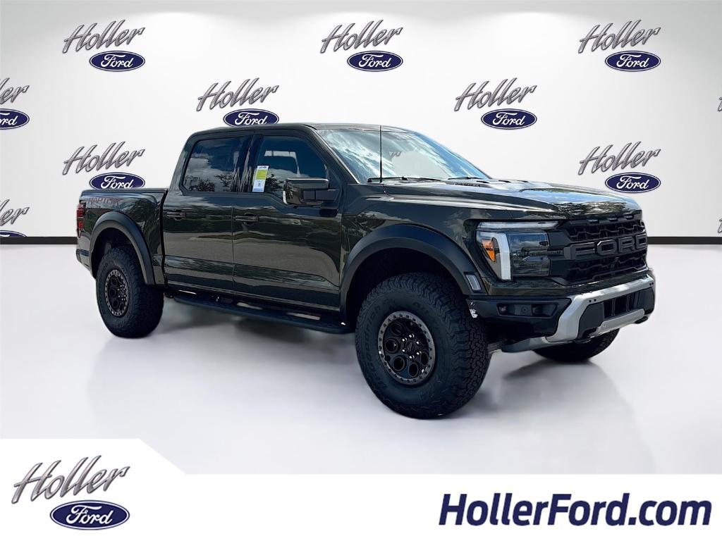 new 2025 Ford F-150 car, priced at $91,584