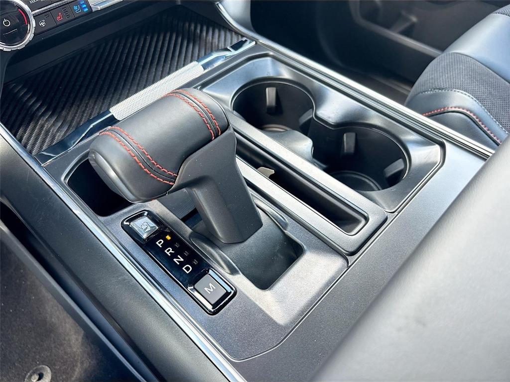 new 2025 Ford F-150 car, priced at $91,584