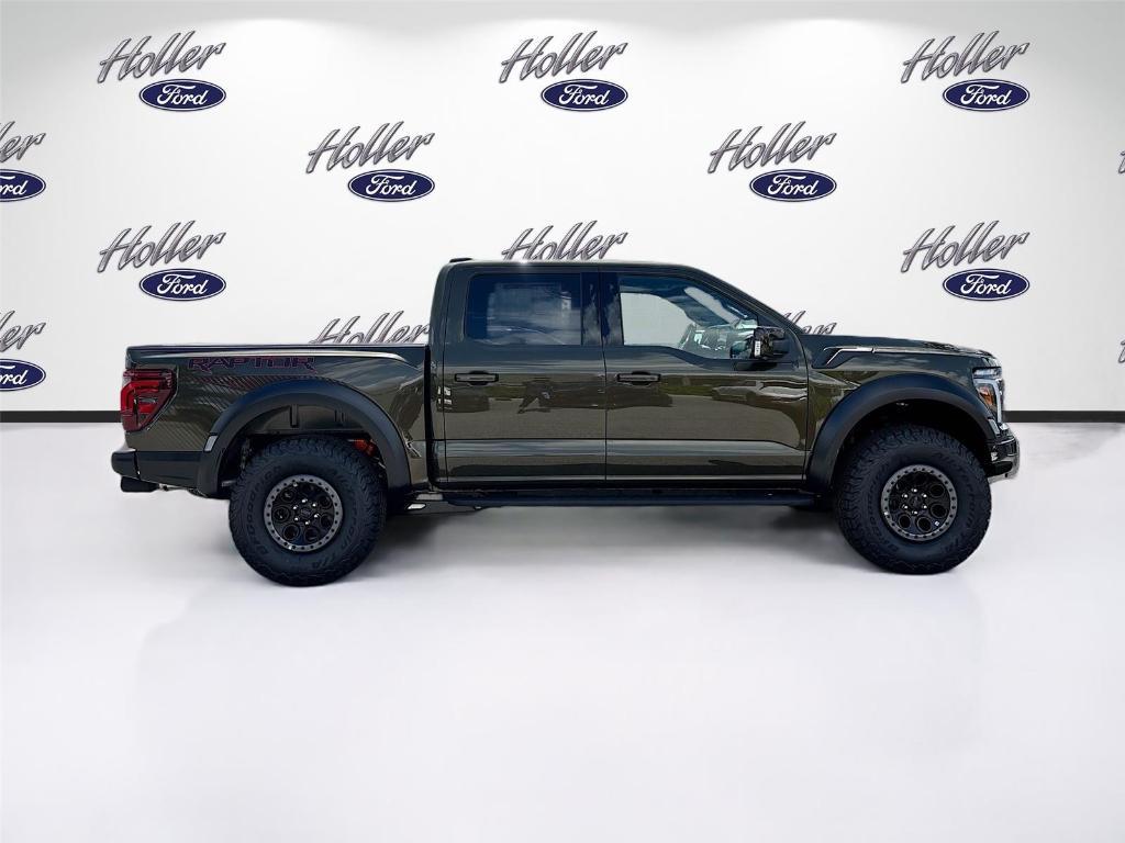 new 2025 Ford F-150 car, priced at $91,584