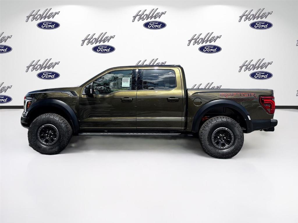 new 2025 Ford F-150 car, priced at $91,584