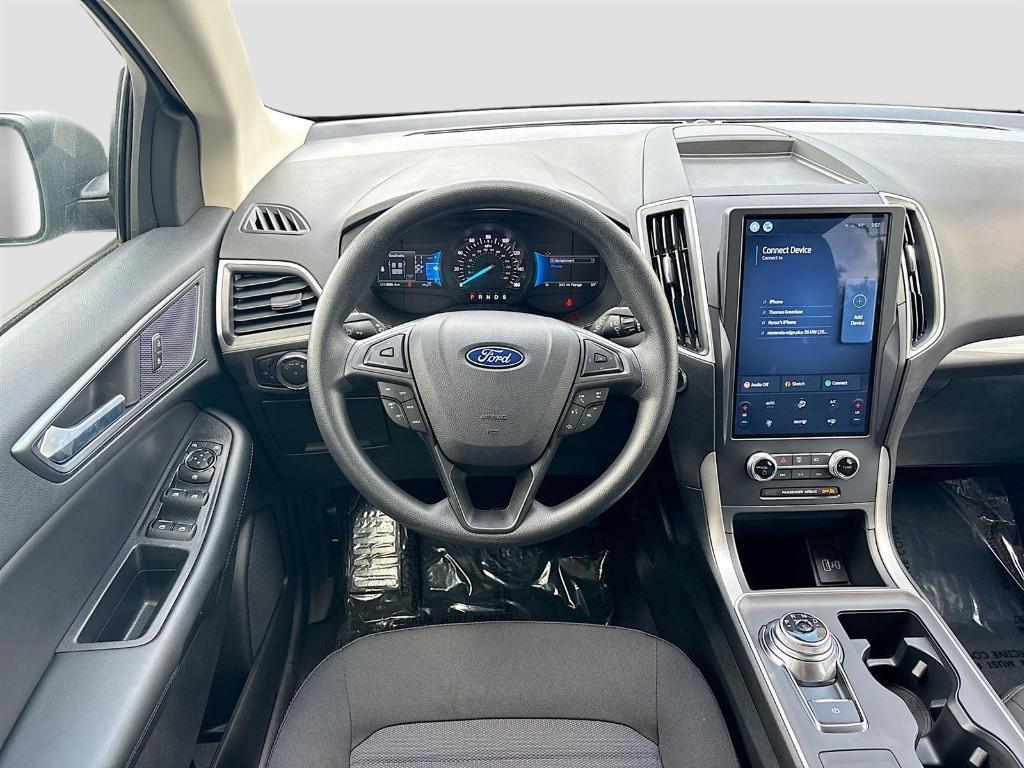 used 2024 Ford Edge car, priced at $27,495