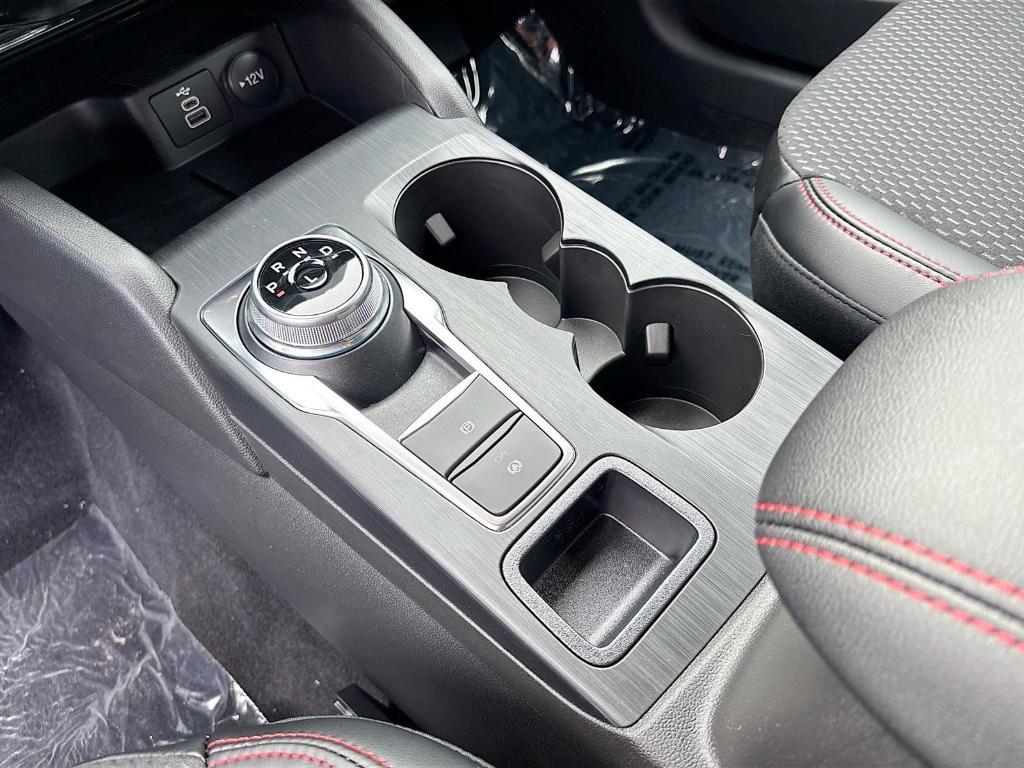new 2025 Ford Escape car, priced at $28,840