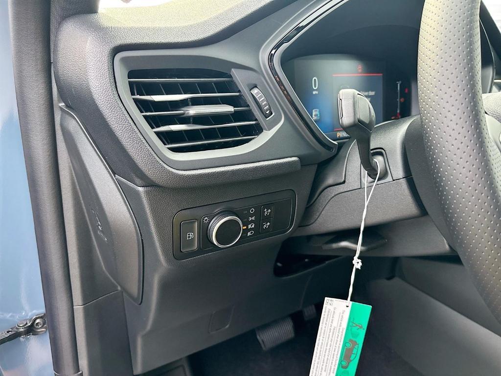 new 2025 Ford Escape car, priced at $28,840