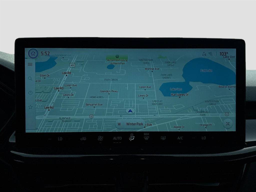 new 2025 Ford Escape car, priced at $28,840