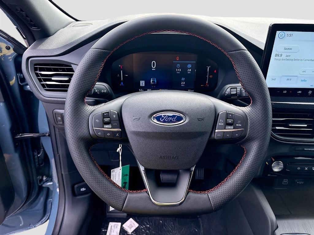 new 2025 Ford Escape car, priced at $28,840