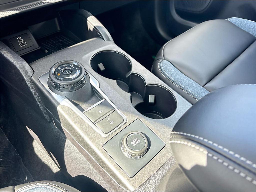 new 2025 Ford Bronco Sport car, priced at $34,738