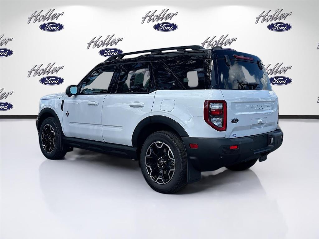 new 2025 Ford Bronco Sport car, priced at $34,738