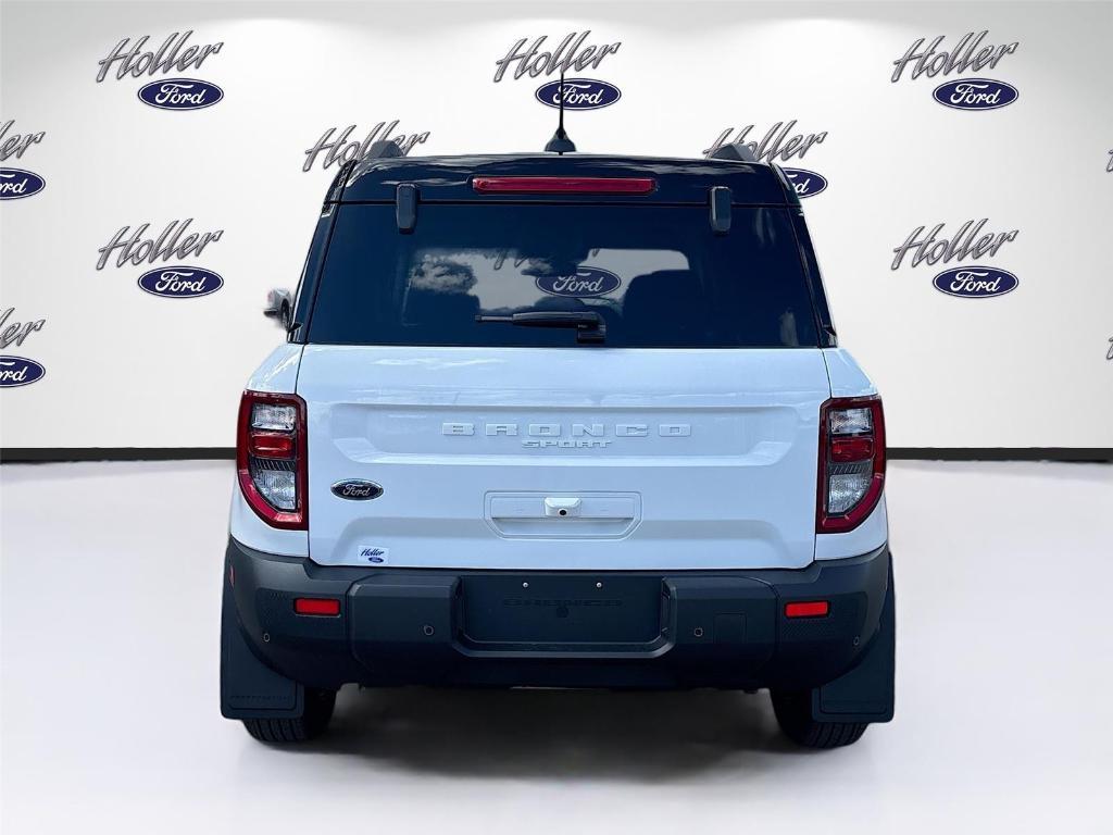 new 2025 Ford Bronco Sport car, priced at $34,738