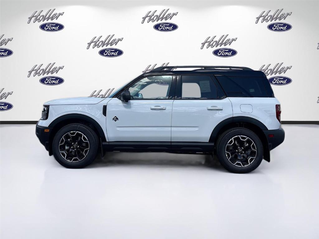 new 2025 Ford Bronco Sport car, priced at $34,738