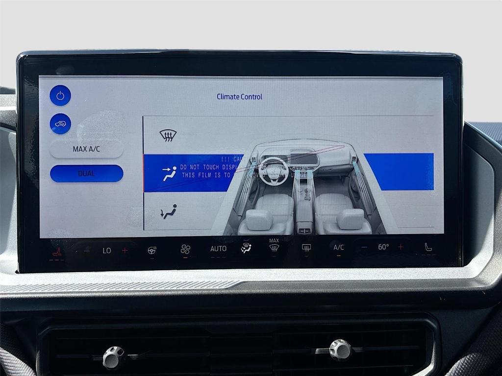 new 2025 Ford Bronco Sport car, priced at $34,738