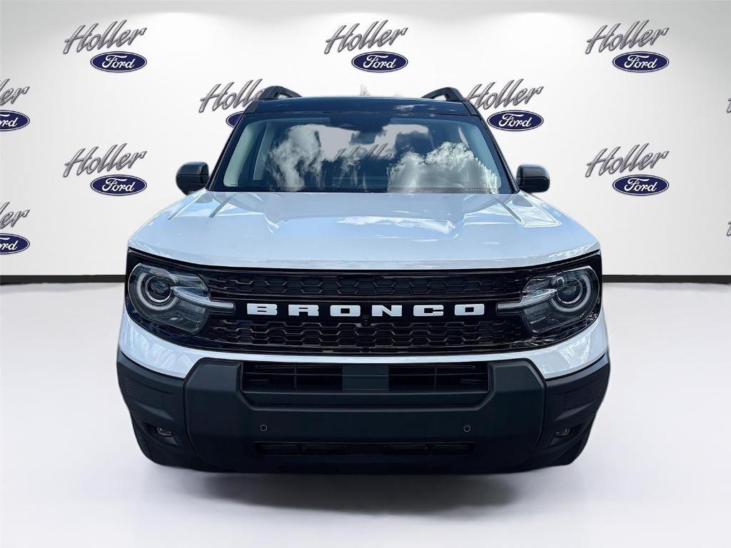 new 2025 Ford Bronco Sport car, priced at $34,738