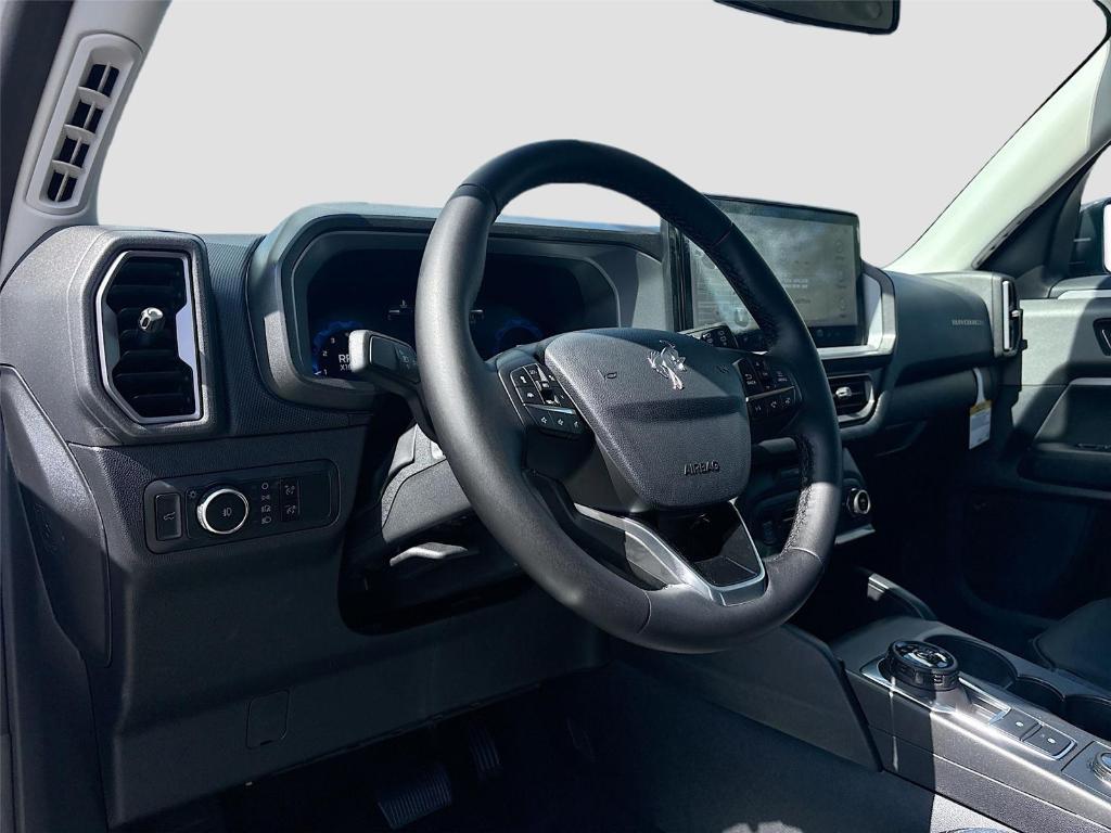 new 2025 Ford Bronco Sport car, priced at $34,738
