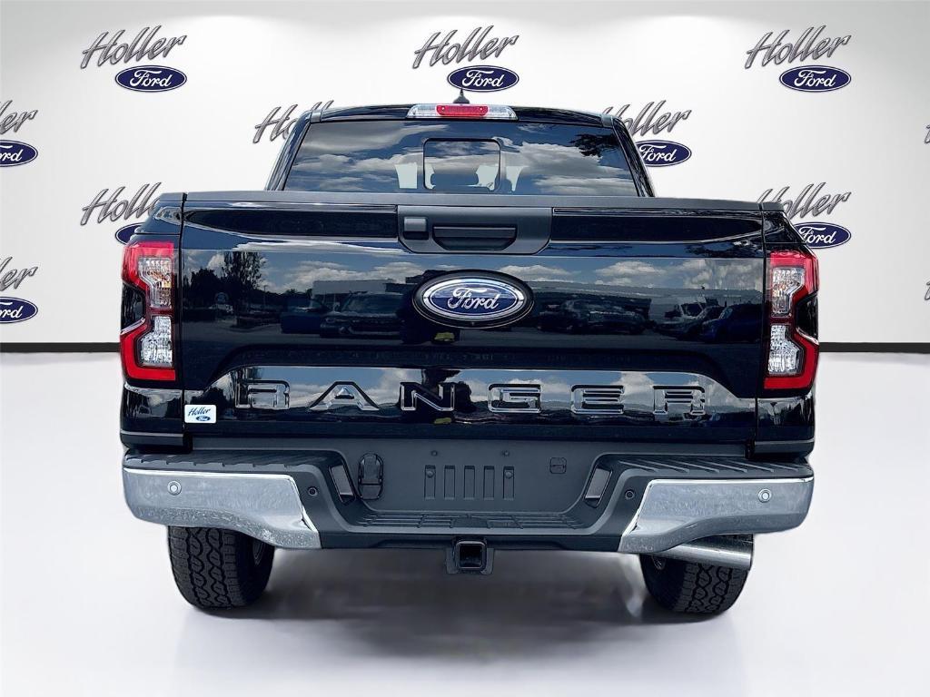 new 2025 Ford Ranger car, priced at $43,170