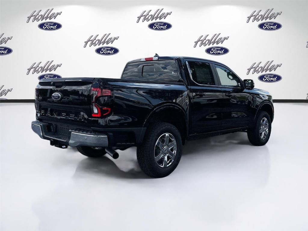 new 2025 Ford Ranger car, priced at $43,170