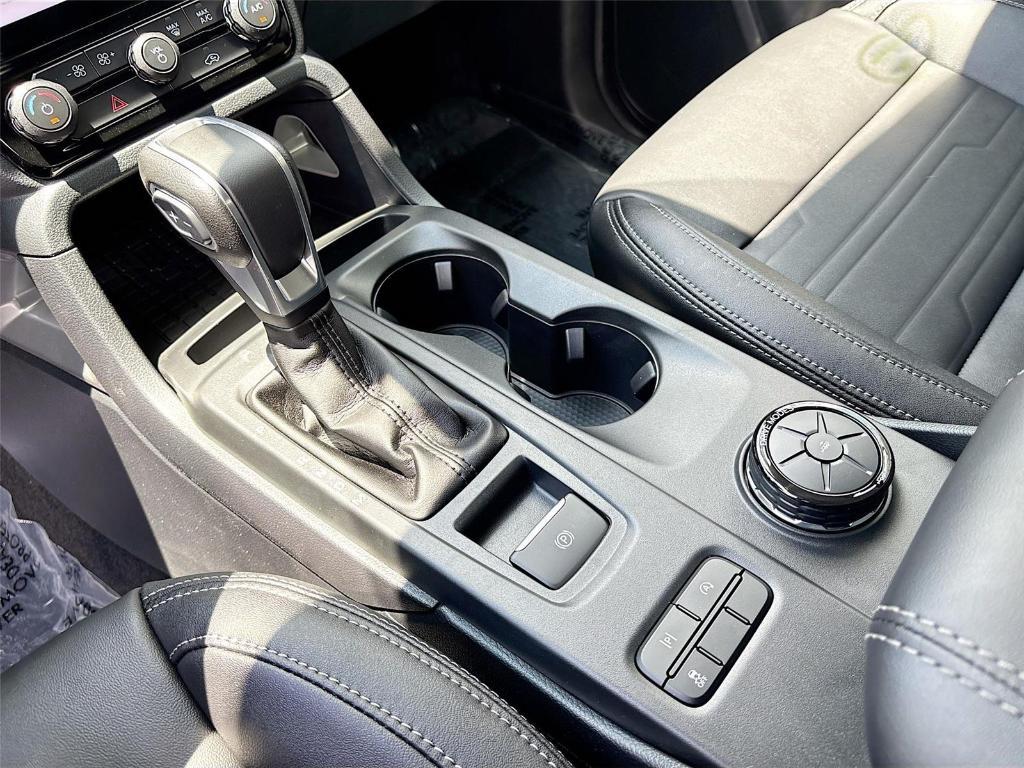 new 2025 Ford Ranger car, priced at $43,170
