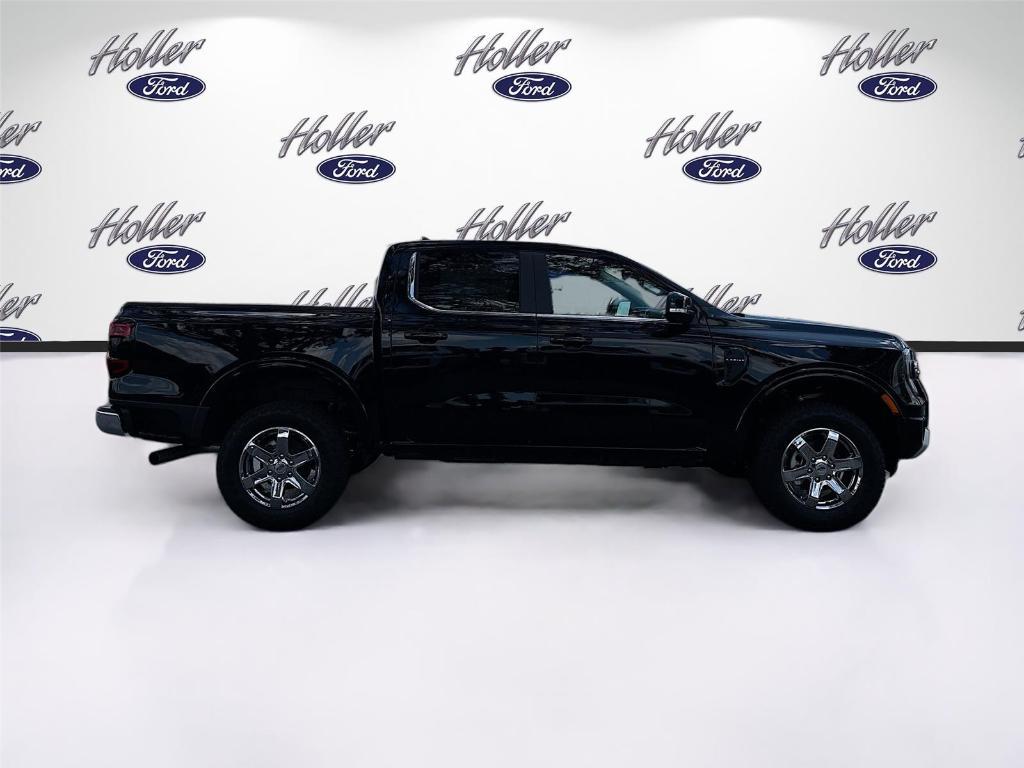new 2025 Ford Ranger car, priced at $43,170