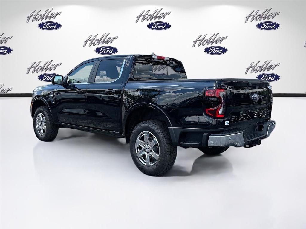new 2025 Ford Ranger car, priced at $43,170