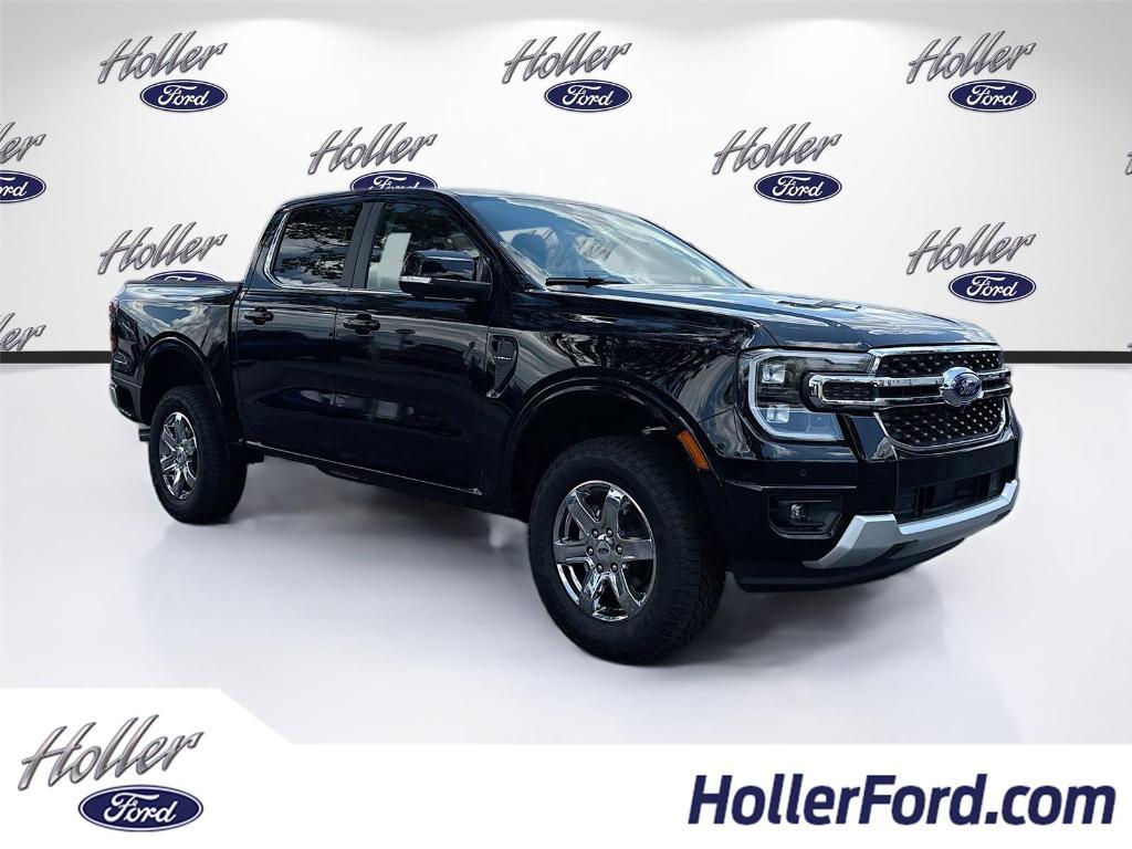 new 2025 Ford Ranger car, priced at $40,409