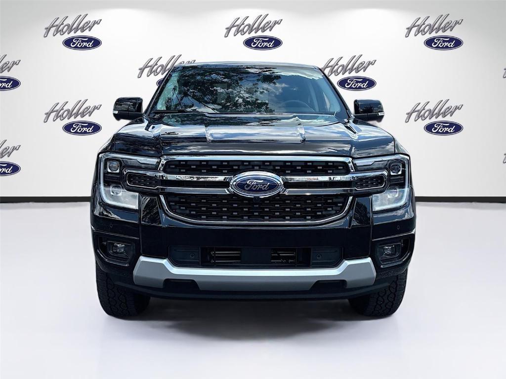 new 2025 Ford Ranger car, priced at $43,170