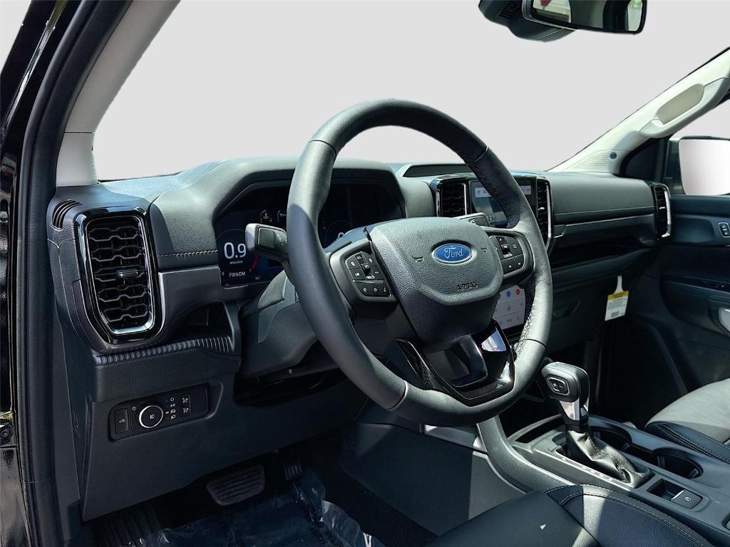new 2025 Ford Ranger car, priced at $43,170