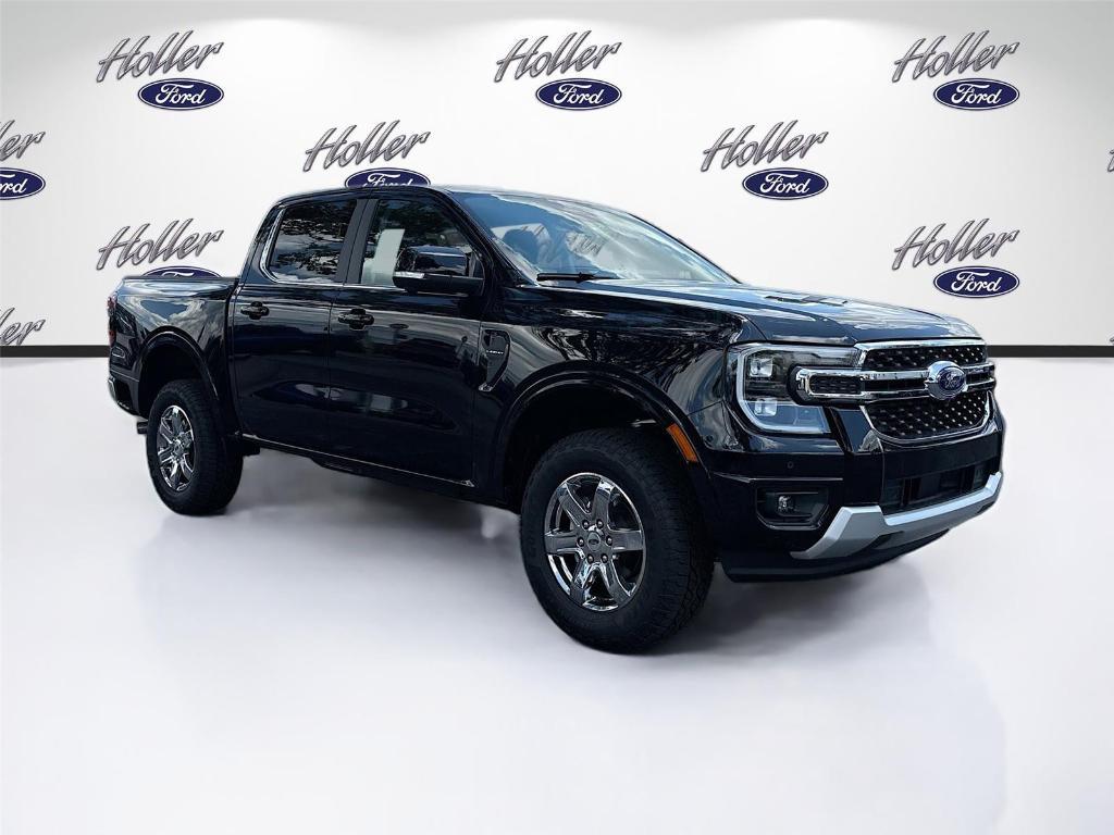 new 2025 Ford Ranger car, priced at $43,170