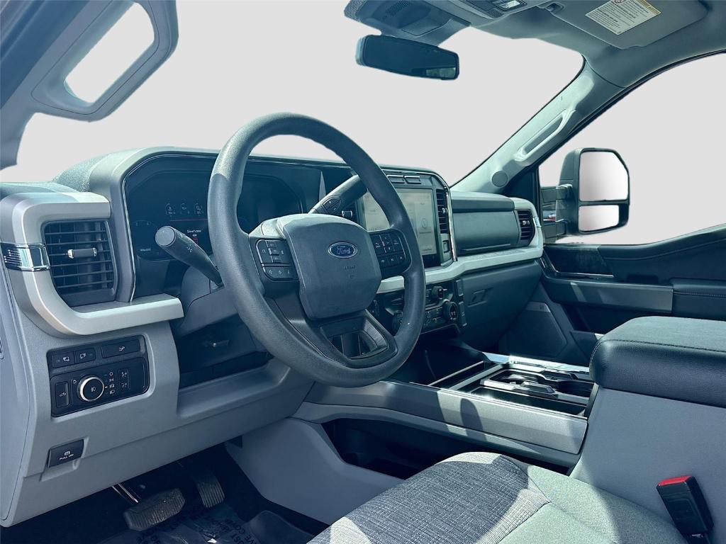 used 2023 Ford F-250 car, priced at $52,997
