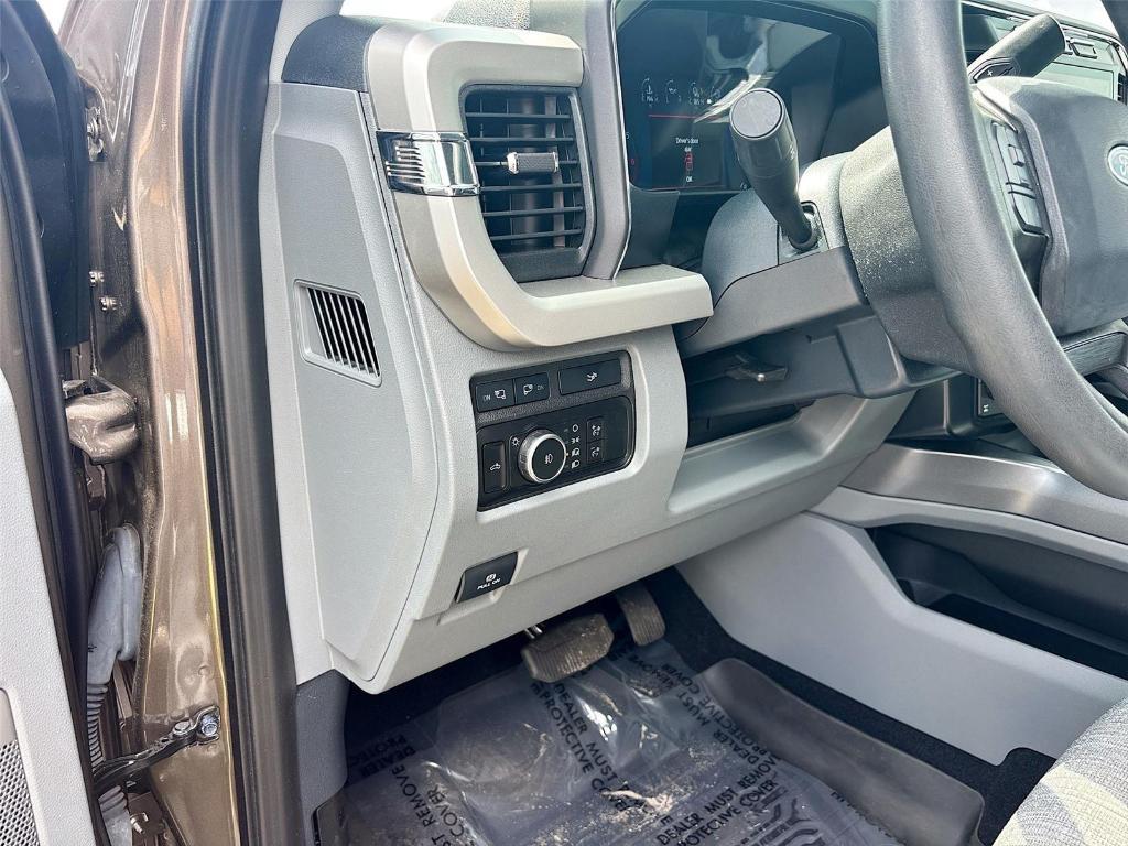used 2023 Ford F-250 car, priced at $52,997