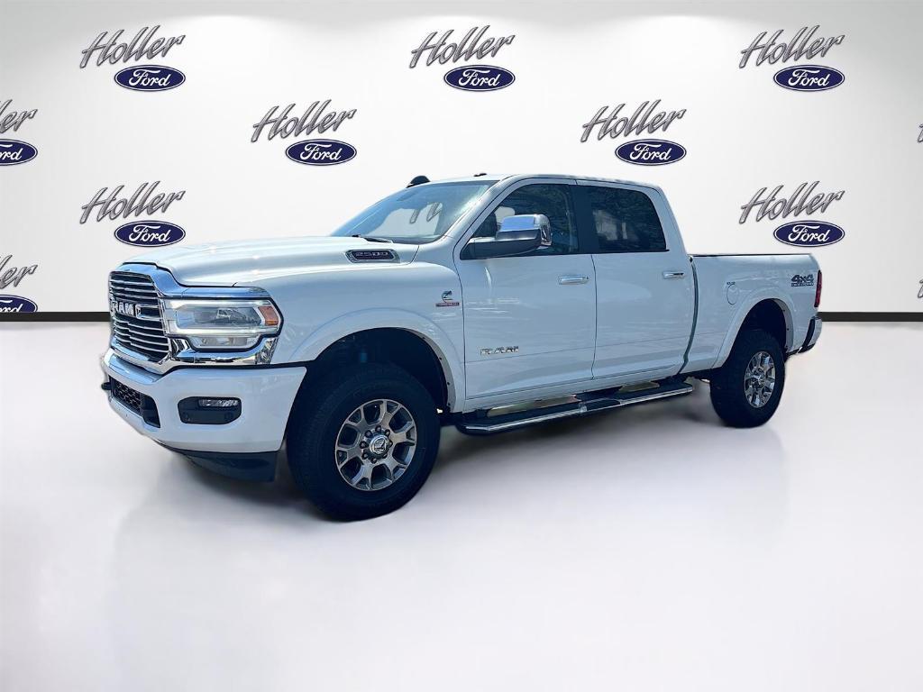 used 2022 Ram 2500 car, priced at $48,595