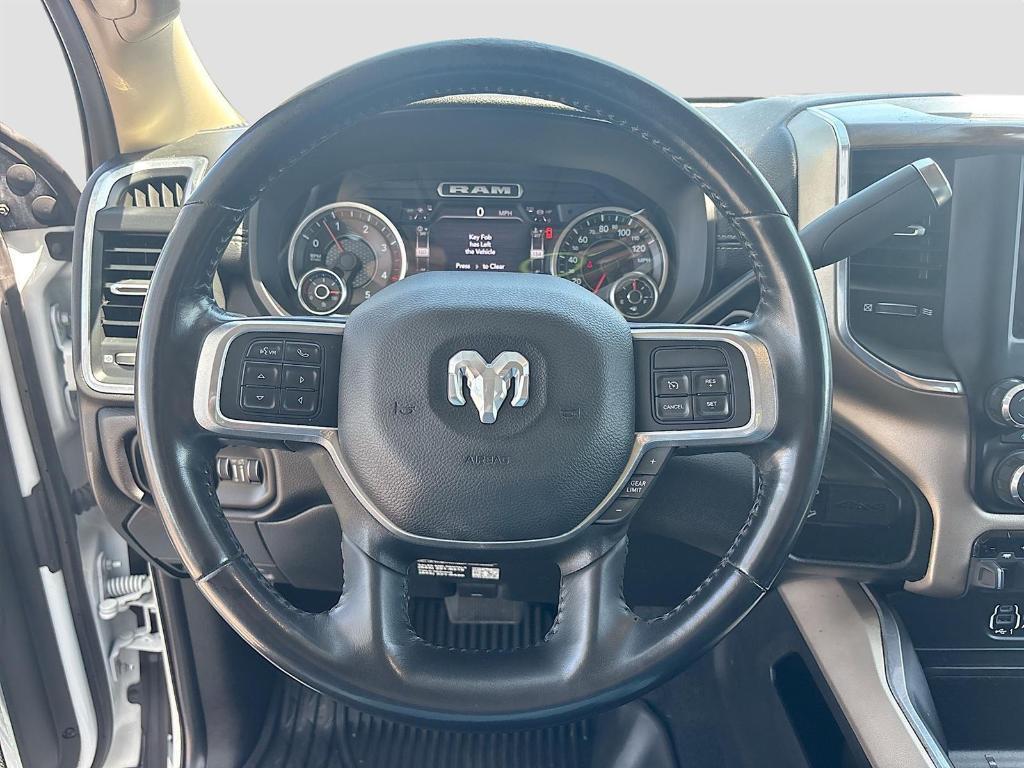 used 2022 Ram 2500 car, priced at $48,595